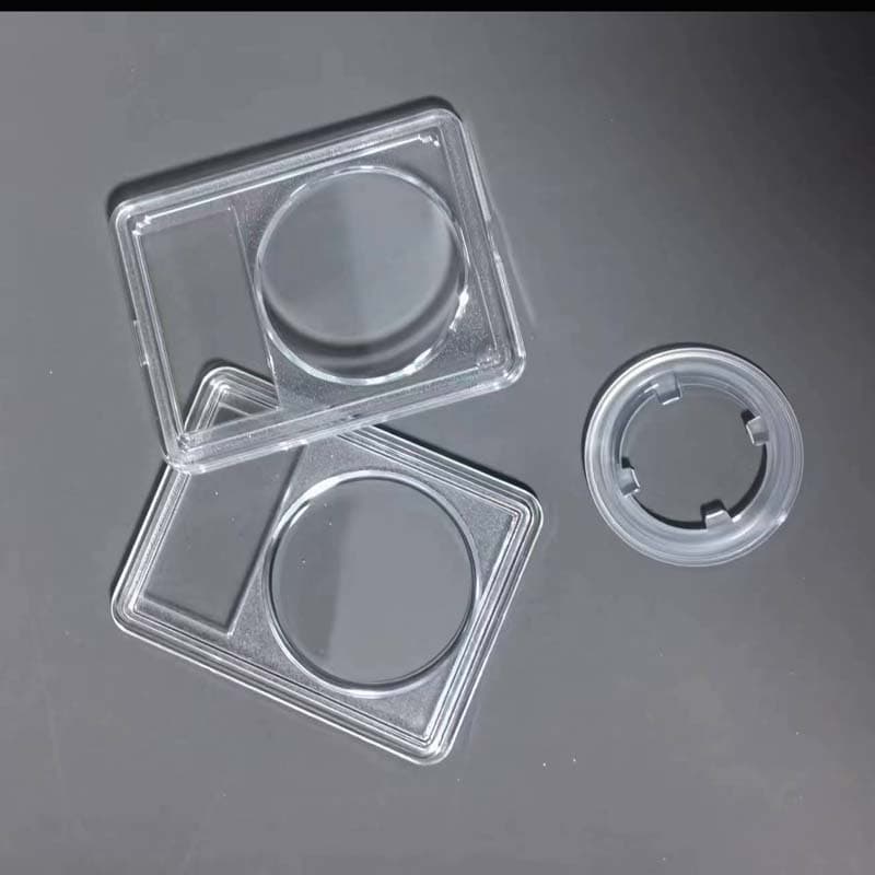 Coins, box, 2021 years 4