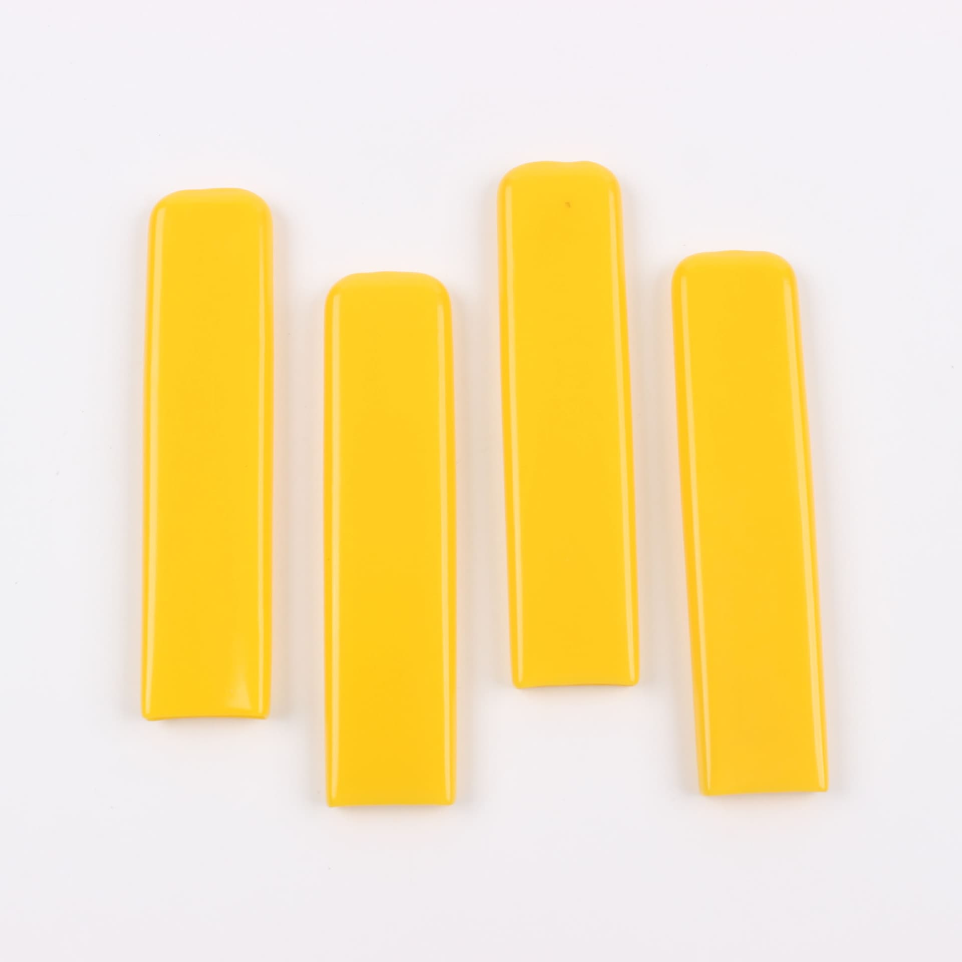 Flat sheath, handle cover, multiple specifications, multiple colors, dustproof rubber cap, soft rubber sleeve, plastic dipped pipe sleeve, soft PVC 3