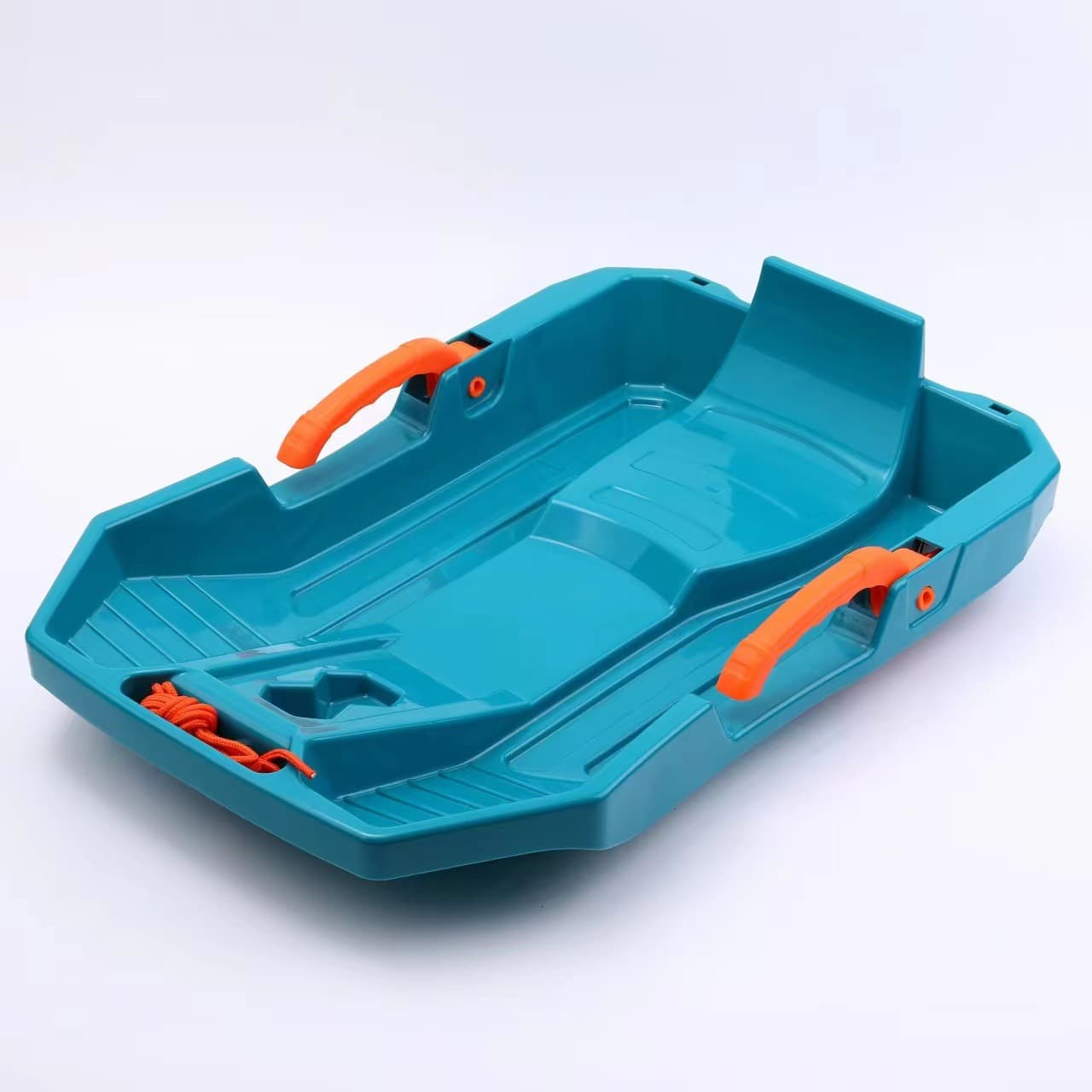 Travel children's neon winter ski board, toy 2