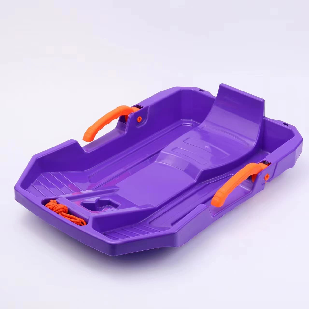 Travel children's neon winter ski board, toy 3
