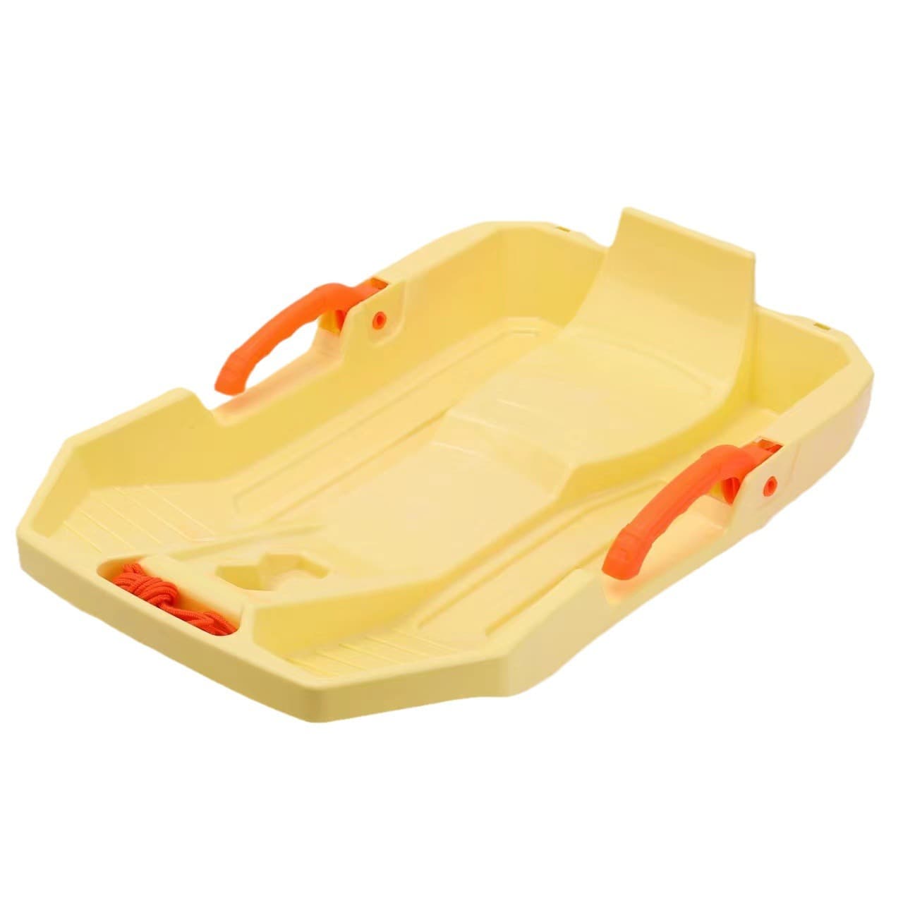 Travel children's neon winter ski board, toy 5
