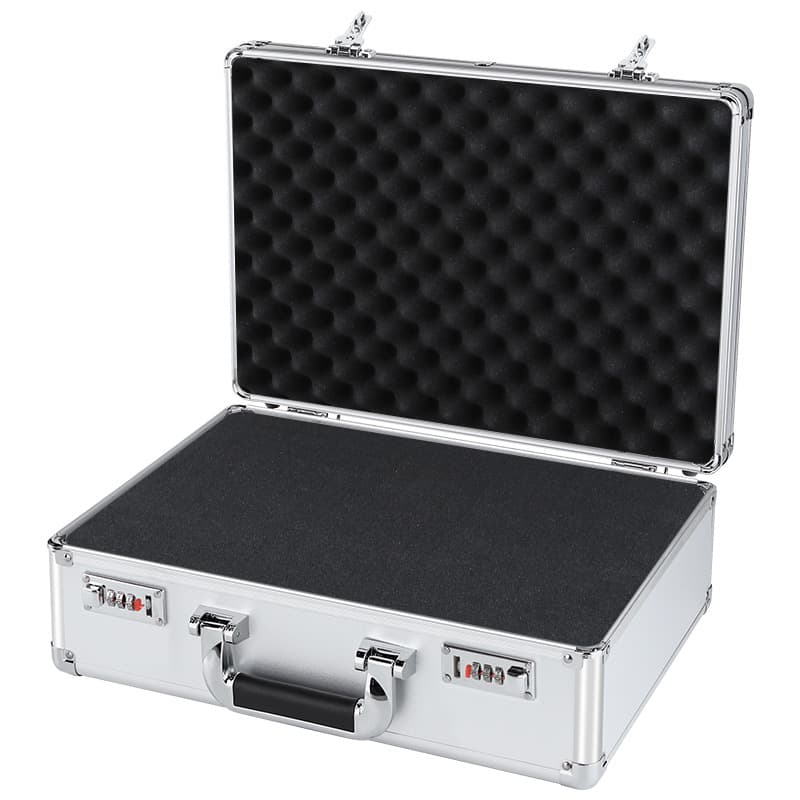 Metal universal handheld equipment, storage system, box, DIY, aluminum alloy 5