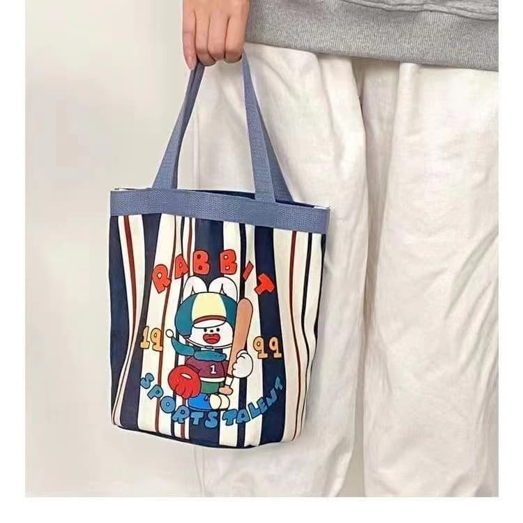 Cute shopping bag, lunch box for mother and baby 3