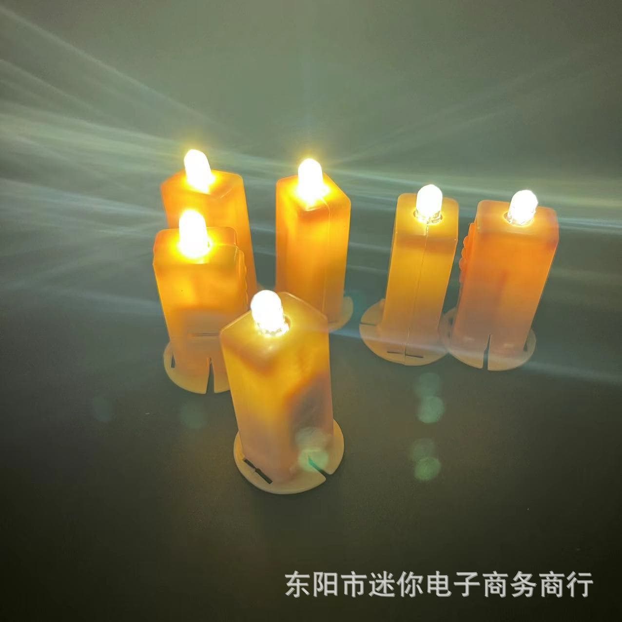 New Year Lantern Festival Lantern Core LED Light Electronic Light Core high -light LED Lighting Bead DIY Lighting Lantern Accessories 3