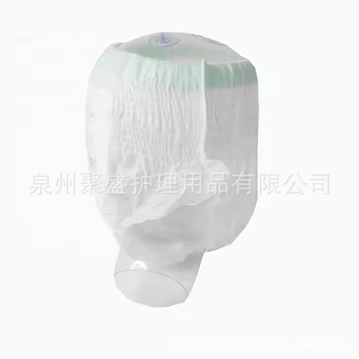 Q-type second-class pull-up pants, full-core diapers, diapers, long-term supply Pull up, foreign trade export 5