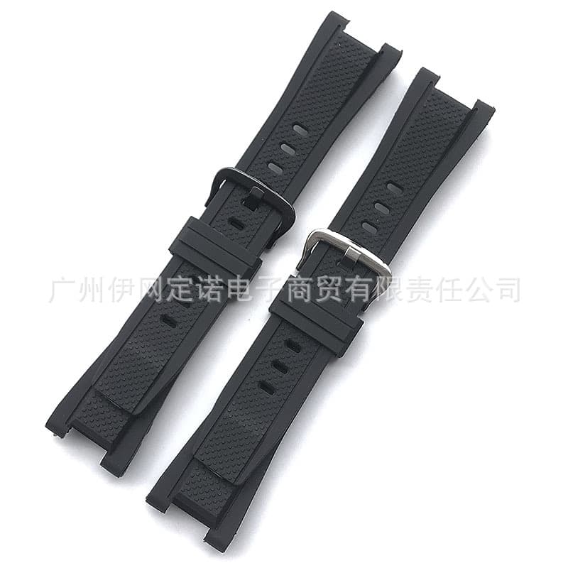 G-SHOCK GST-210 W300 S100 S110 B100 Rubber Watch Band 3