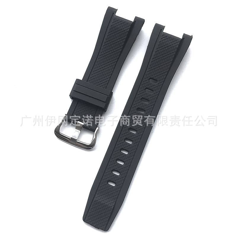 G-SHOCK GST-210 W300 S100 S110 B100 Rubber Watch Band 5