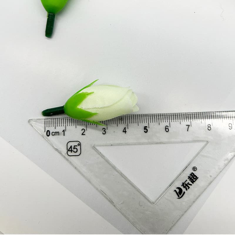 DIY simulation flower orchid buds sugar box breast decorative home decoration wedding flower flower material material 2