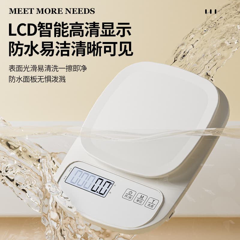 Electronic highly precise electronic scales for home use 4