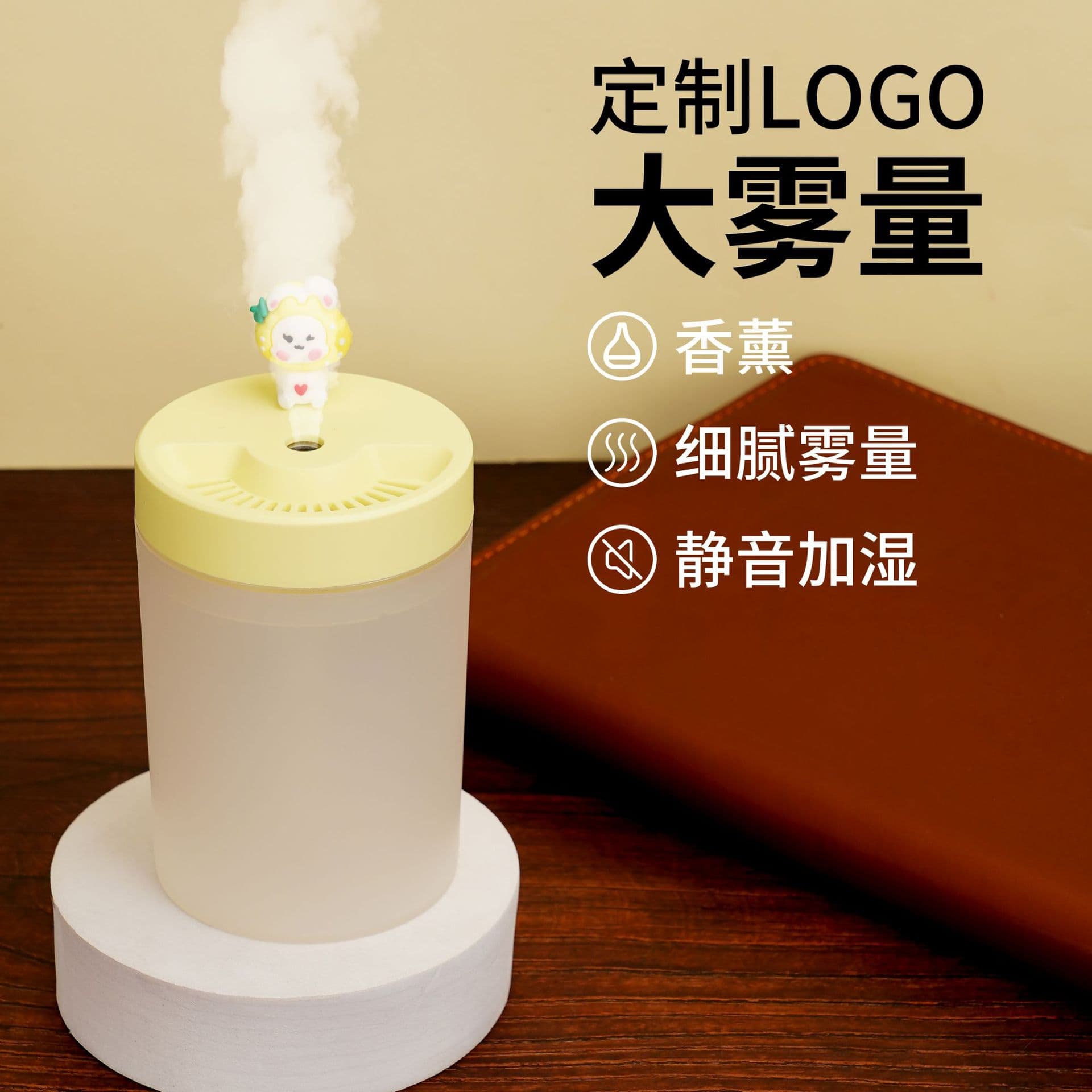 (Cross-border trading), capacious humidifier, table spray for auto, new collection, Birthday gift 4