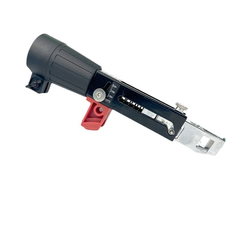 Chain Nailing Gun Qi Drinking Machine Accessories Diamond Drills Chain Ribbon Screw Dellers Electric Automatic Nailing Gunhead 5