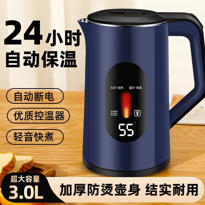 Teapot for home use, capacious thermos 4