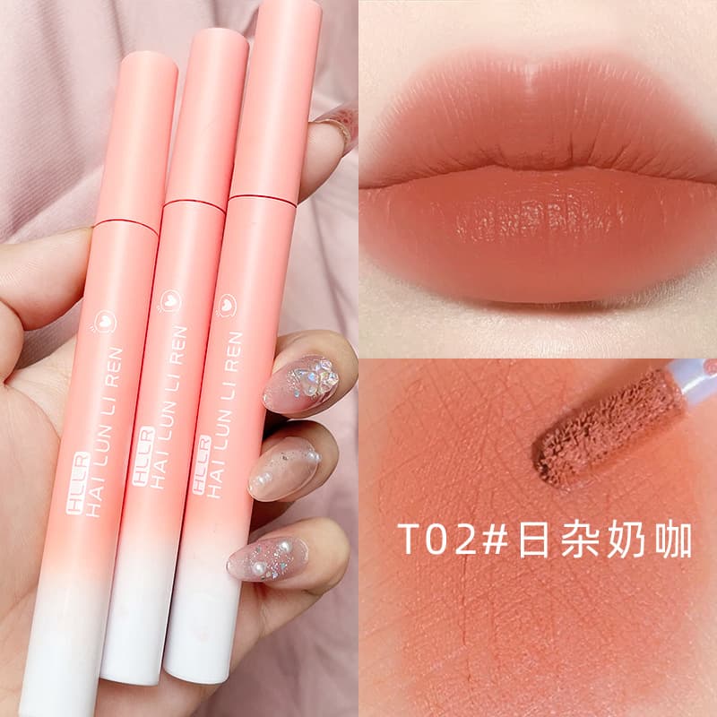 (Wholesale), lip gloss, universal lipstick, makeup primer, translucent shading 4