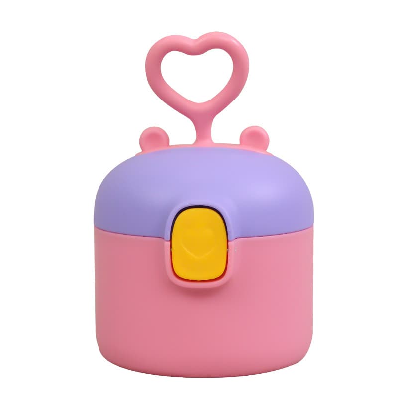 Children's handheld milk powder, container to go out 6