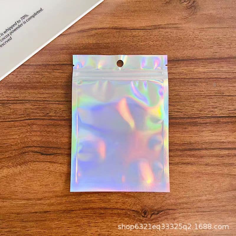 Accessory, storage system, self-adhesive sealed bag, (Physicals), color 6