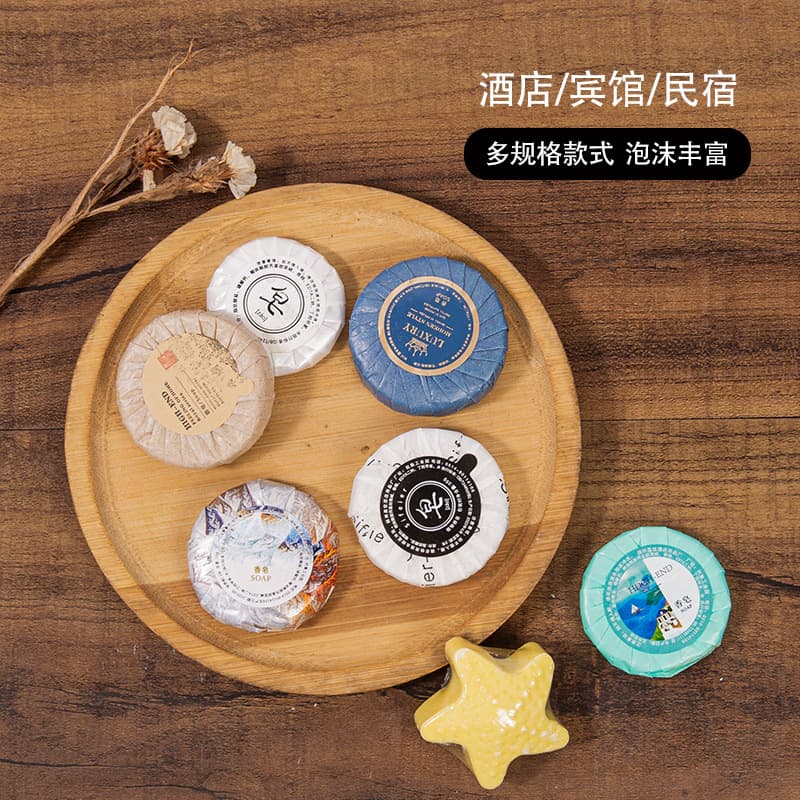 Room soap, 810152 gram, custom-made