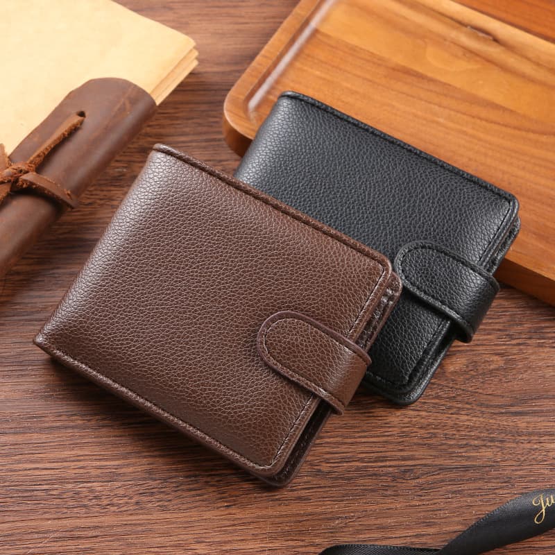 (Cross-border trading), (Wholesale), wallet, card holder, capacious polyurethane bag