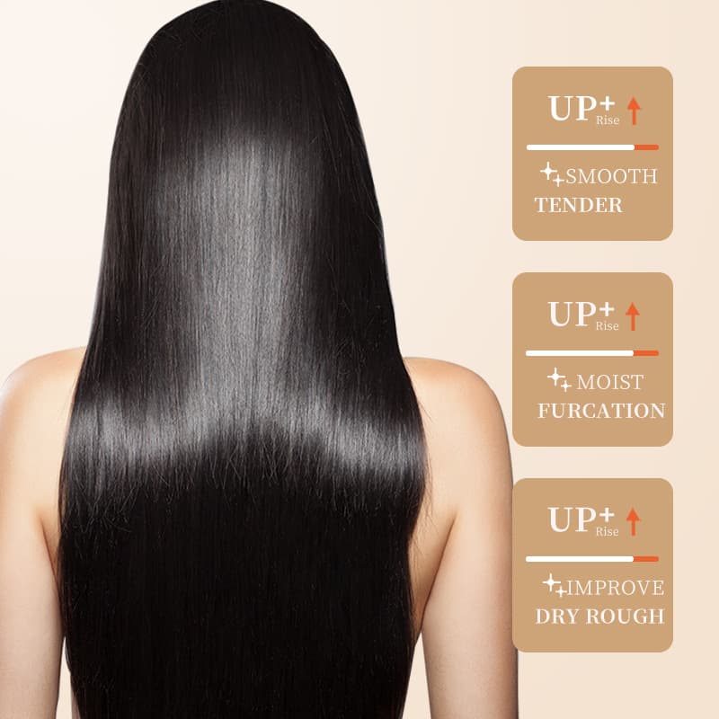 (Cross-border trading), hair oil, fruit oil contains rose, hair spray, capsule, for hair care 3