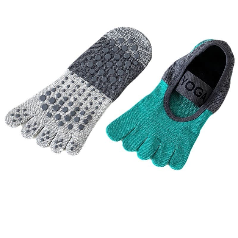 Non-slip breathable socks for yoga for gym 5