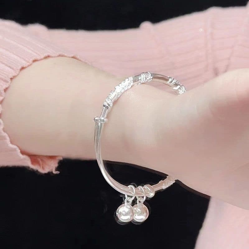 Bracelet for St. Valentine's Day, thin weaving, does not fade, Birthday gift 4
