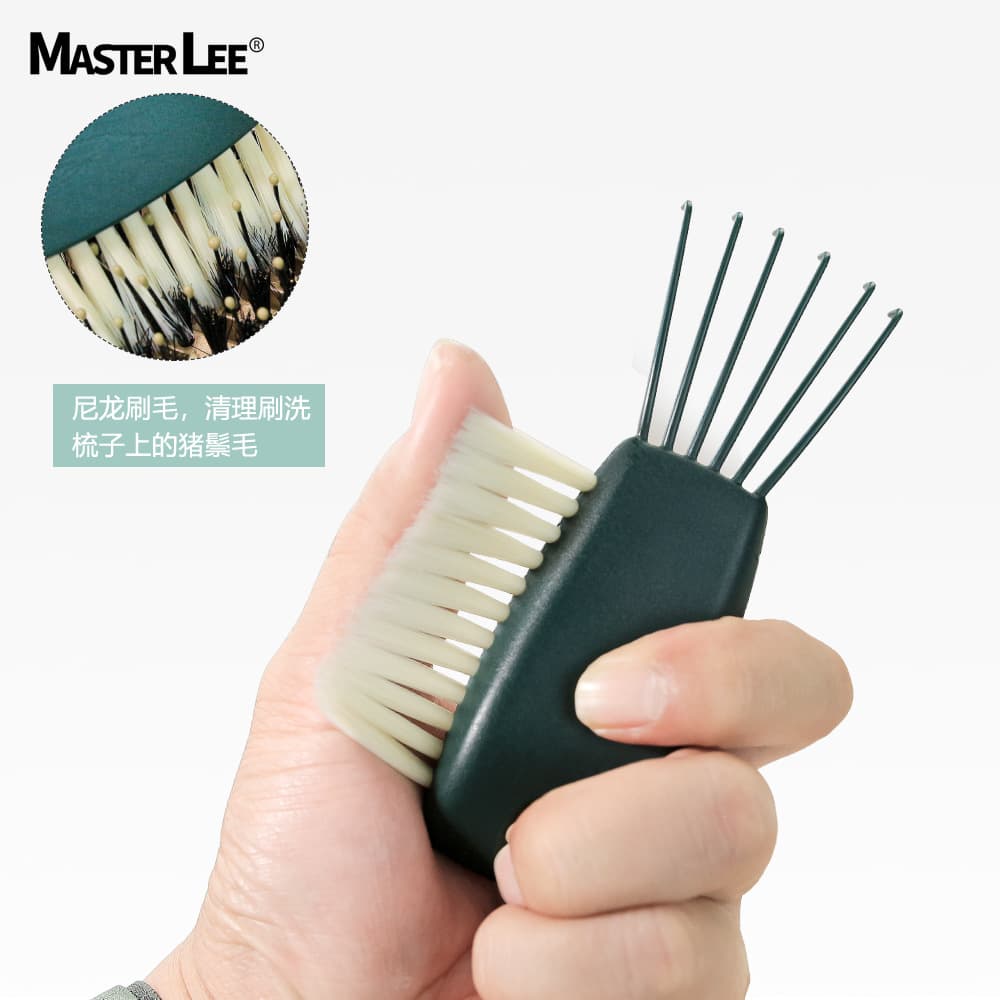 Plastic brush, hygienic soft heel, (Physicals), hair removal 2