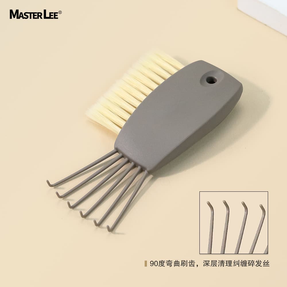 Plastic brush, hygienic soft heel, (Physicals), hair removal 3