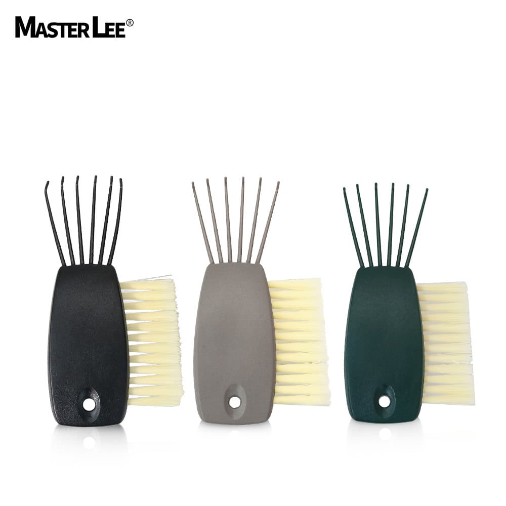 Plastic brush, hygienic soft heel, (Physicals), hair removal 5