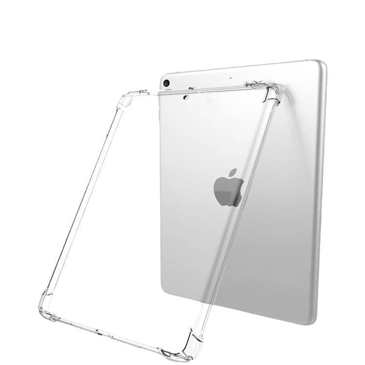 Applicable ipad transparent protective cover TPU soft shell silicone high -definition high -definition iPad mini tablet protective shell apple apples 5