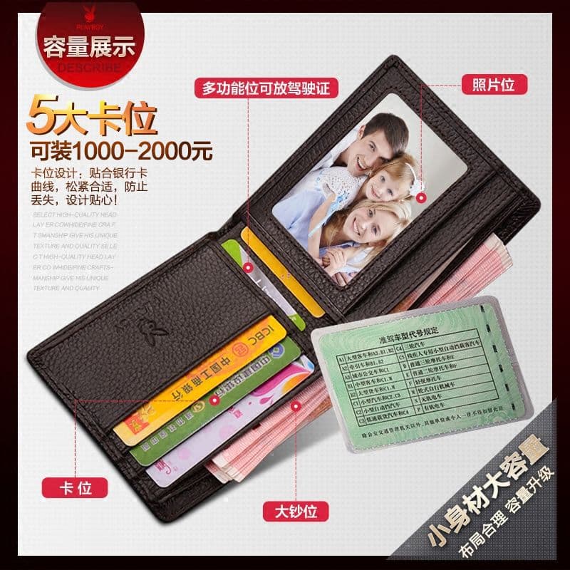 Short Long Wallet 3