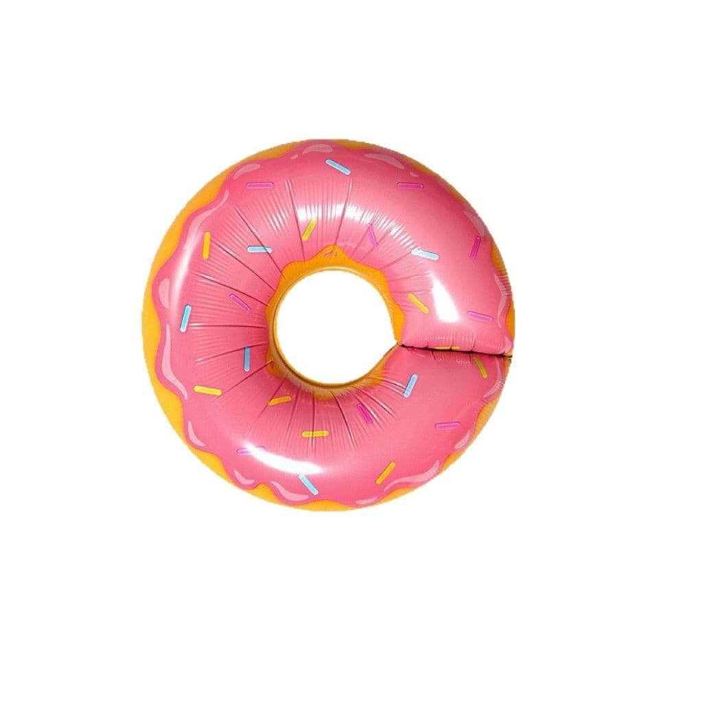 Donut, cartoon balloon for ice cream, children's evening dress 5