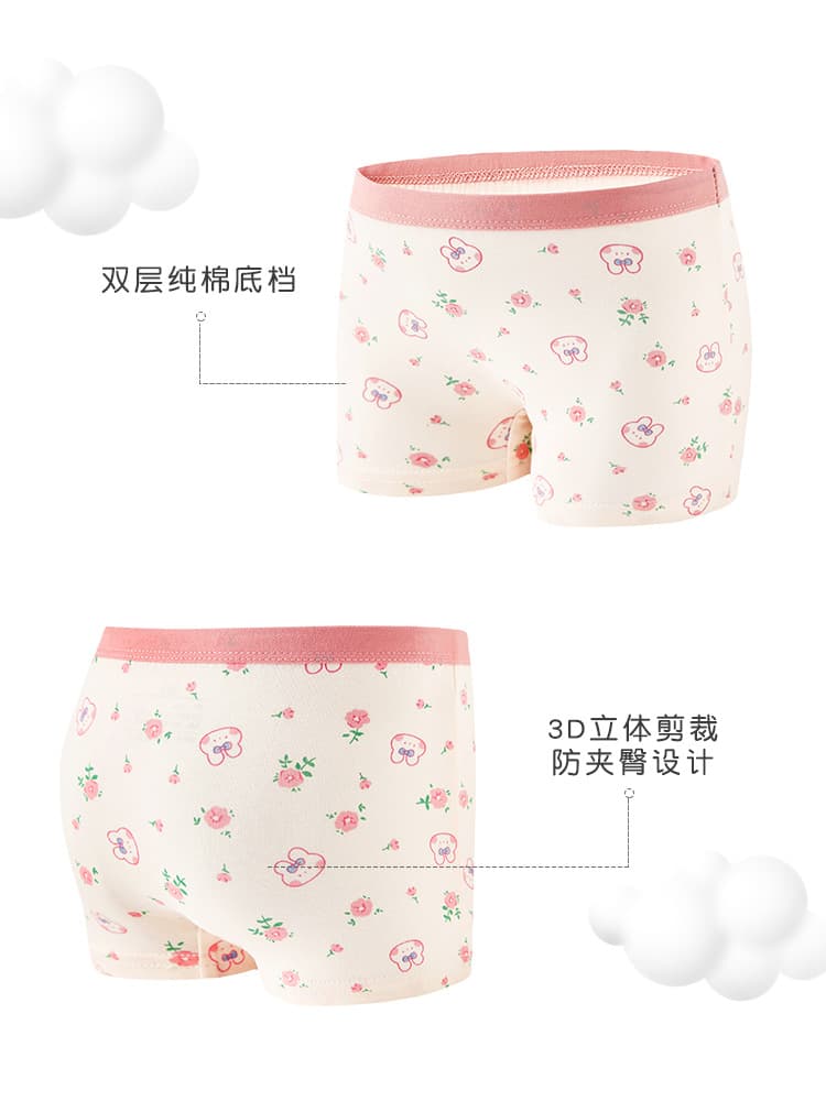 (Wholesale), summer underwear, cute children's pants 2