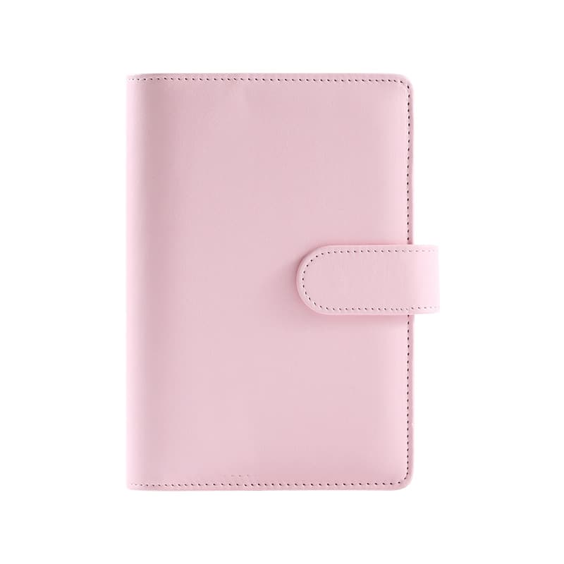 (Cross-border trading), polyurethane laptop, book, storage system, notebook with zipper, tear-off sheet, scheduler 5