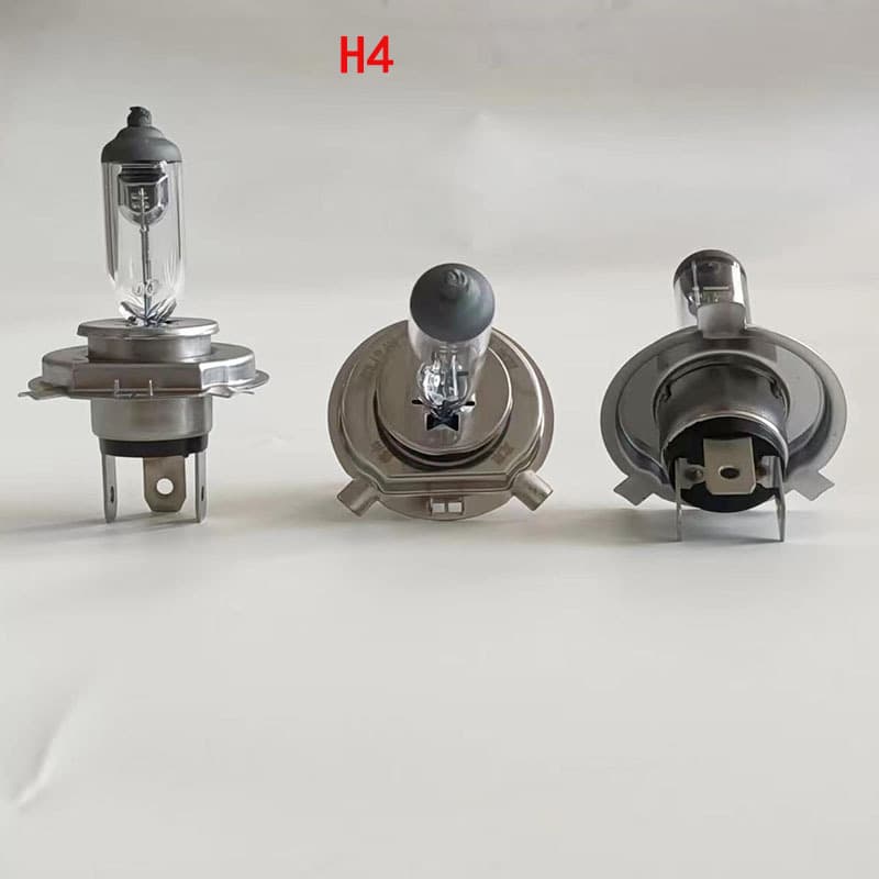Car light bulb 12V car remote light near -light halogen bulb highlight H1 H3 H7 H4 H8 H11 4