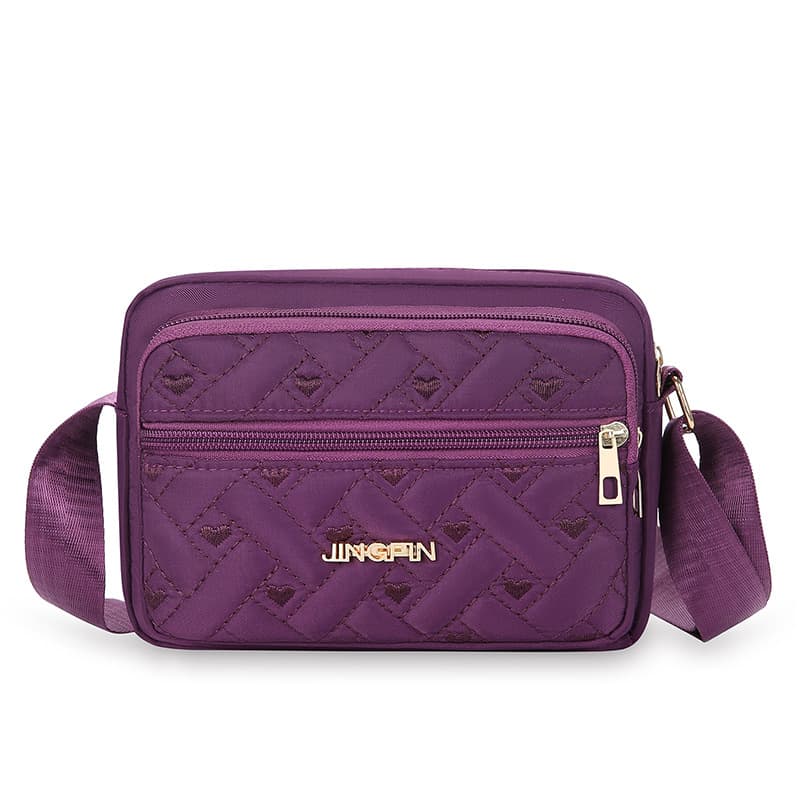 Waterproof one-shoulder bag, shoulder bag, backpack, oxford cloth 4