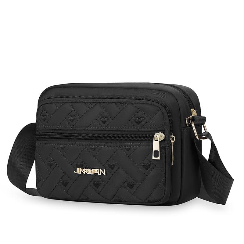 Waterproof one-shoulder bag, shoulder bag, backpack, oxford cloth 5