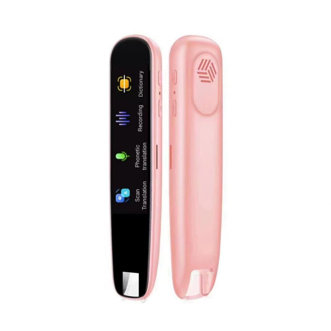 Cross -border translation pen offline Sino -Russian, Britain, Japan, South Korea and Cantonese traditional scanning pen Multi -language foreign trade international dictionary 3