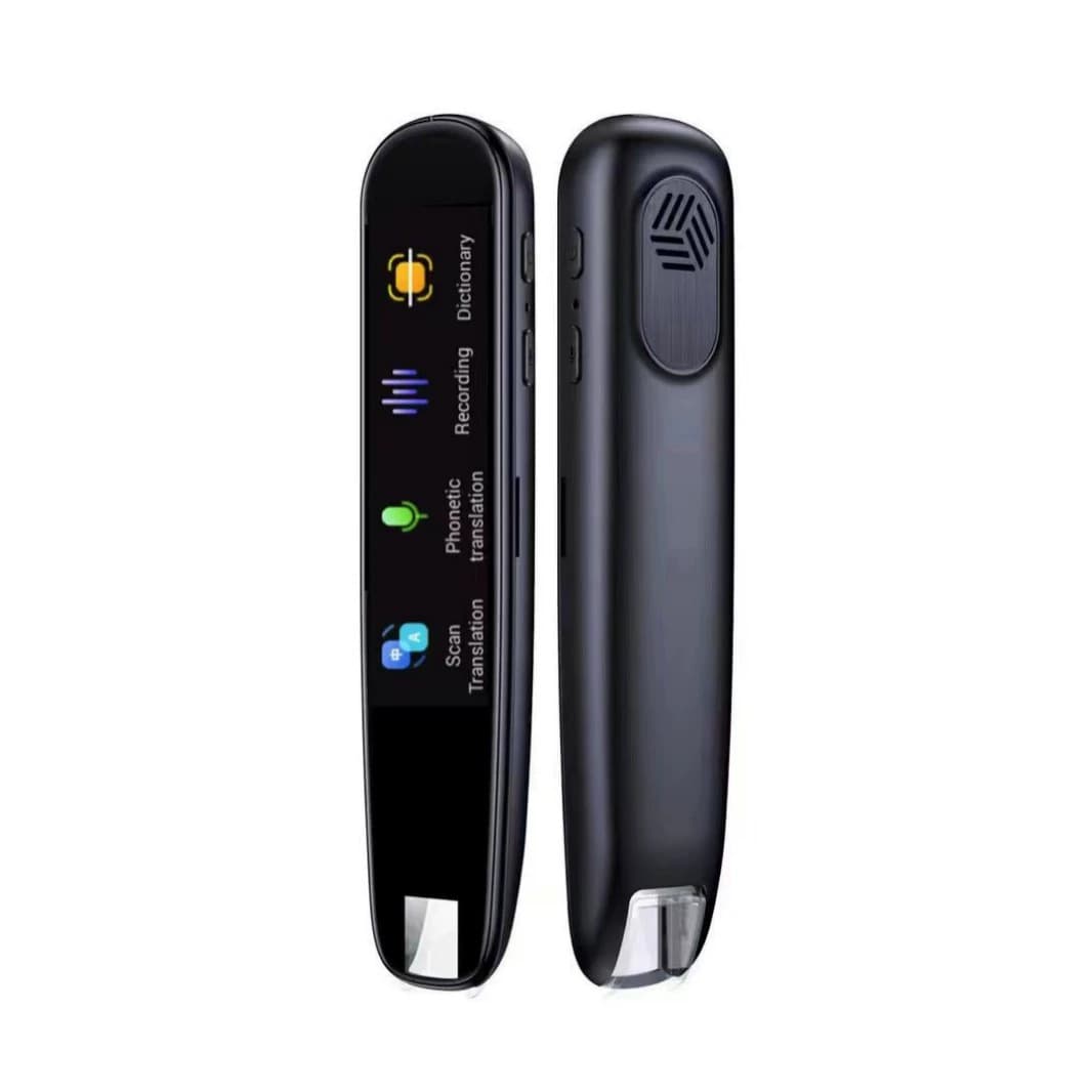 Cross -border translation pen offline Sino -Russian, Britain, Japan, South Korea and Cantonese traditional scanning pen Multi -language foreign trade international dictionary 4