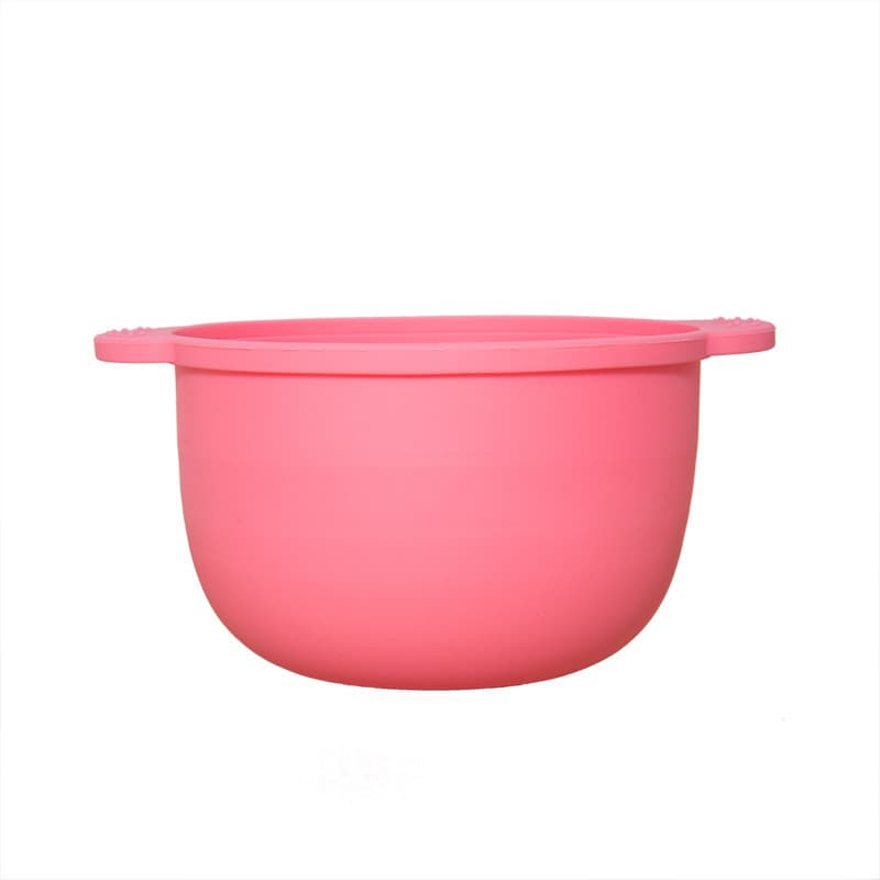 Silicone cosmetic scraper, hair removal wax 3