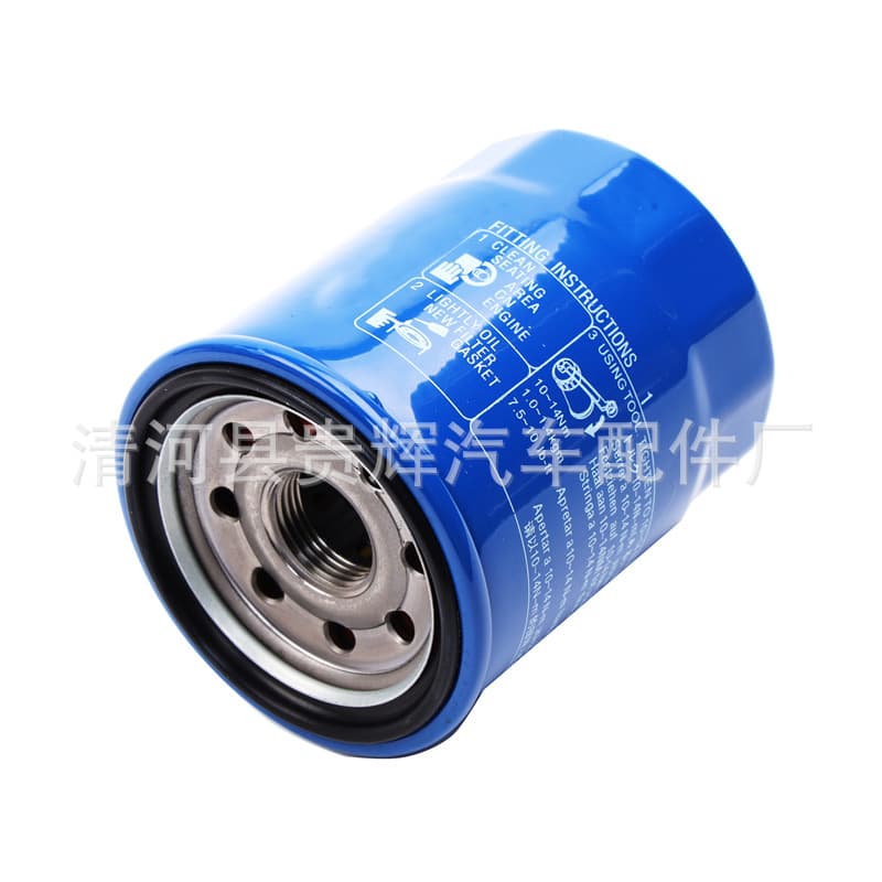 Oil filter 15400-PLC-004 RTA-003 Factory direct supply vehicle oil filter element oil grid 2