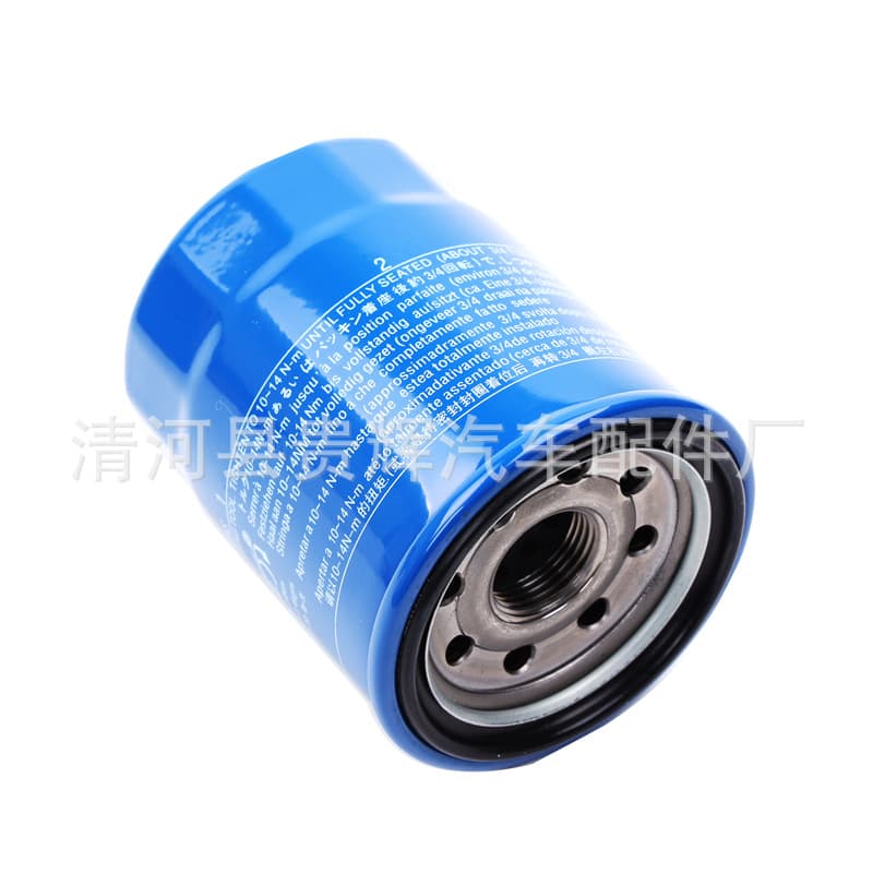 Oil filter 15400-PLC-004 RTA-003 Factory direct supply vehicle oil filter element oil grid 3