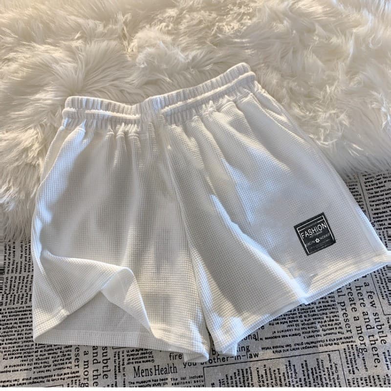 Summer comfortable shorts for leisure, trousers, loose fit 4