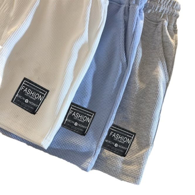 Summer comfortable shorts for leisure, trousers, loose fit 5