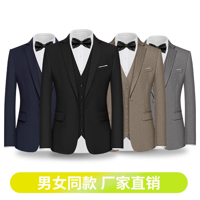 (Cross-border trading), professional jacket, suit, set, plus size