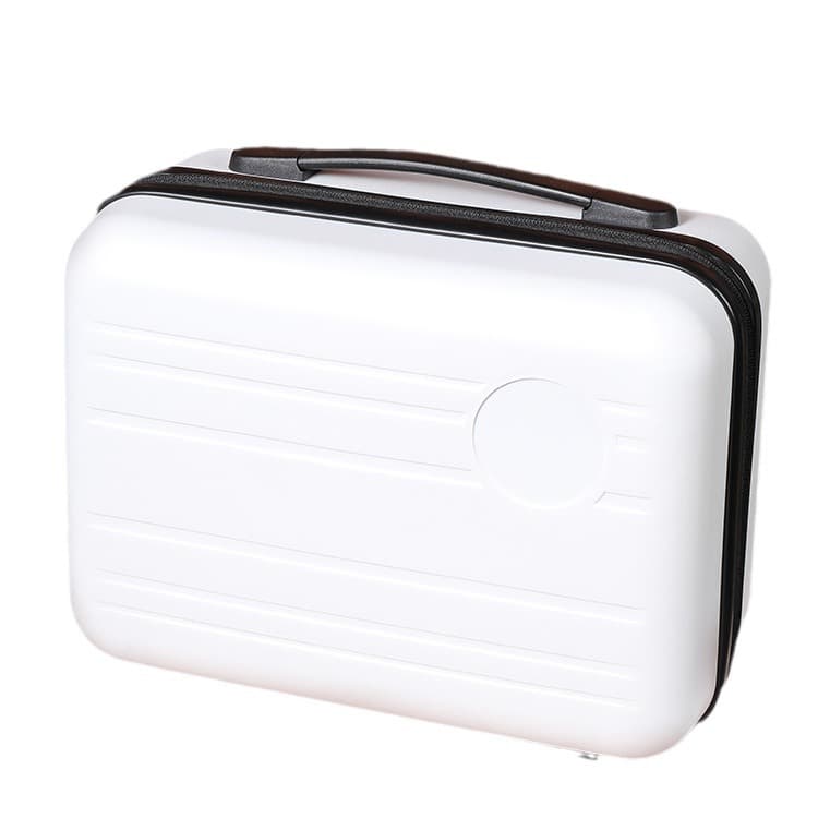 Handheld cosmetic bag, suitcase, storage box, custom-made, 14 inch 5