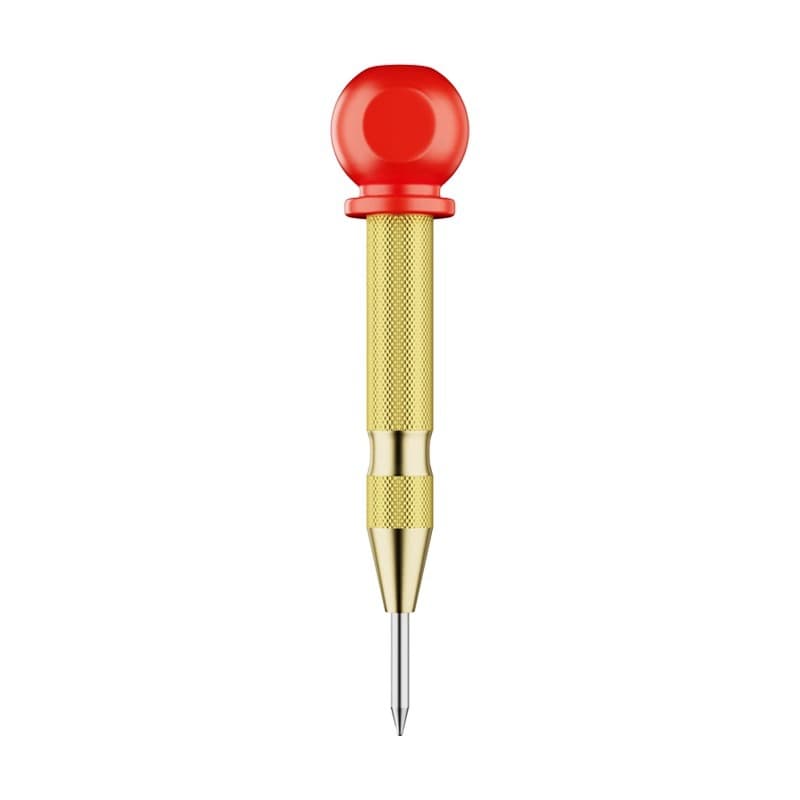 High -hardness automatic center flushing drilling drill fixed -headed rhinestone fixed pores Drilling the flush doter 5