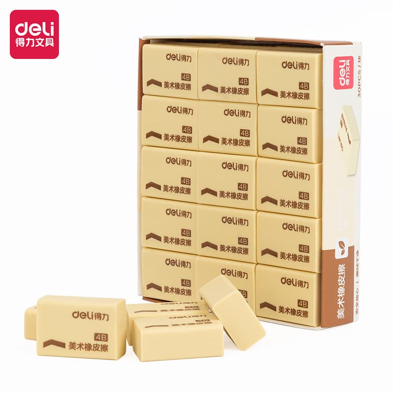 Eraser, art stationery painting for pencils for students 5