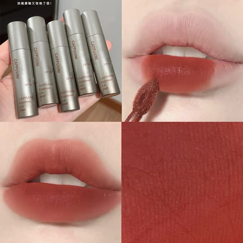 Concentrated lip gloss, matte demi-season lip balm, makeup primer, lipstick 2