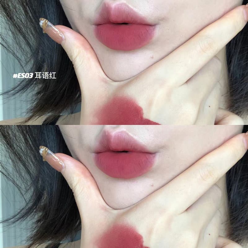 Concentrated lip gloss, matte demi-season lip balm, makeup primer, lipstick 3