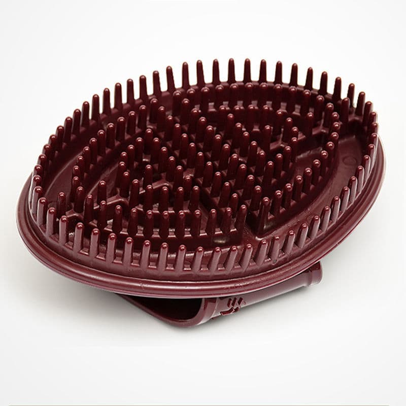 Meridian Brush Body Brush Scorpion Brush Waist Abdomen Head Massage Five Elements Capricorn Brush Soft Glue Universal Muscle Brush 5
