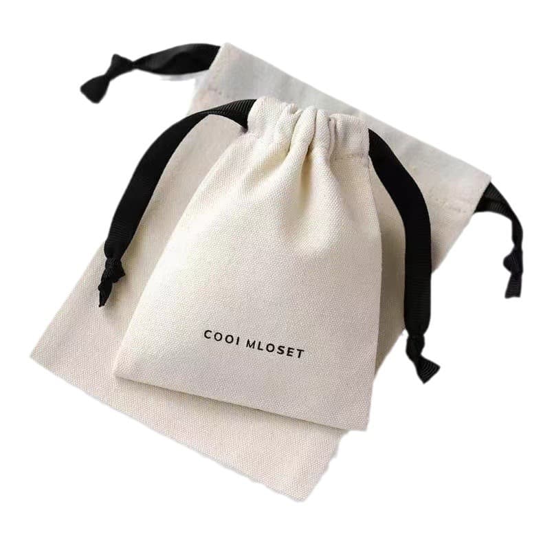 Cloth bag, jewelry, storage bag, Birthday gift, 50 pieces, custom-made 5